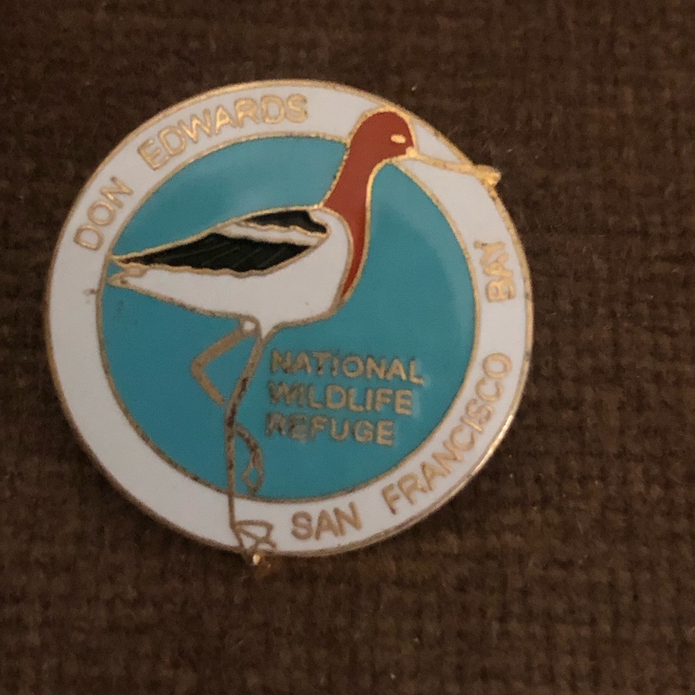 4-sale Don Edwards SF Bay Nat. Wildlife Refuge- 617 $9 or $6 if bundled🦋